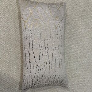 Wesr Elm deceptive pillow